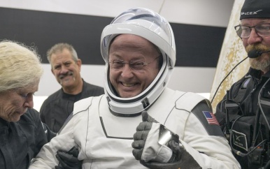 NASA-astronaut verliest plots spraak en moet noodgedwongen terugkeren