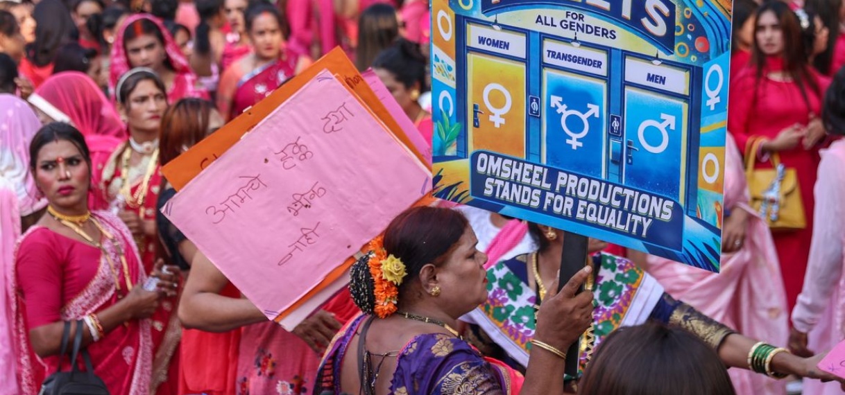 Transgenderwet in India zorgt voor veel kritiek