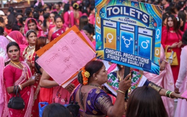 Transgenderwet in India zorgt voor veel kritiek