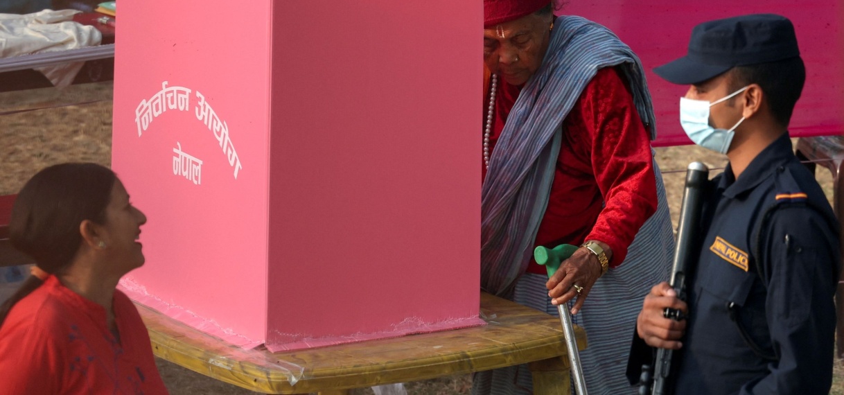 Vervroegde verkiezingen moeten na jongerenprotesten voor politieke ommekeer zorgen in Nepal