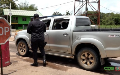 Grote politieactie bij Stolkersijver gericht op uitvoering strafvonnissen
