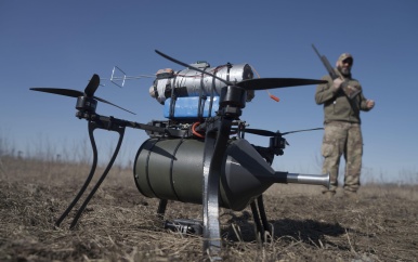 Grote droneaanval op Moskou, Rusland legt schuld bij Oekraïne