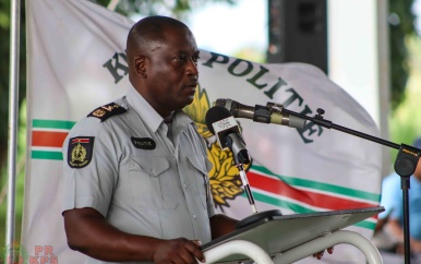 Waarnemend korpschef Pinas zet in op modernisering en versterking politieorganisatie