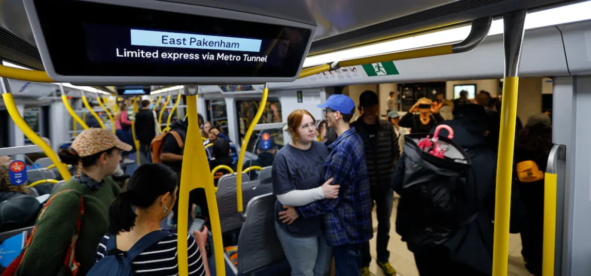 Gratis OV in delen van Australië vanwege stijgende brandstofkosten