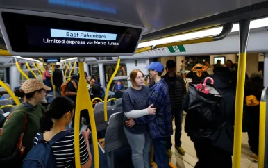 Gratis OV in delen van Australië vanwege stijgende brandstofkosten