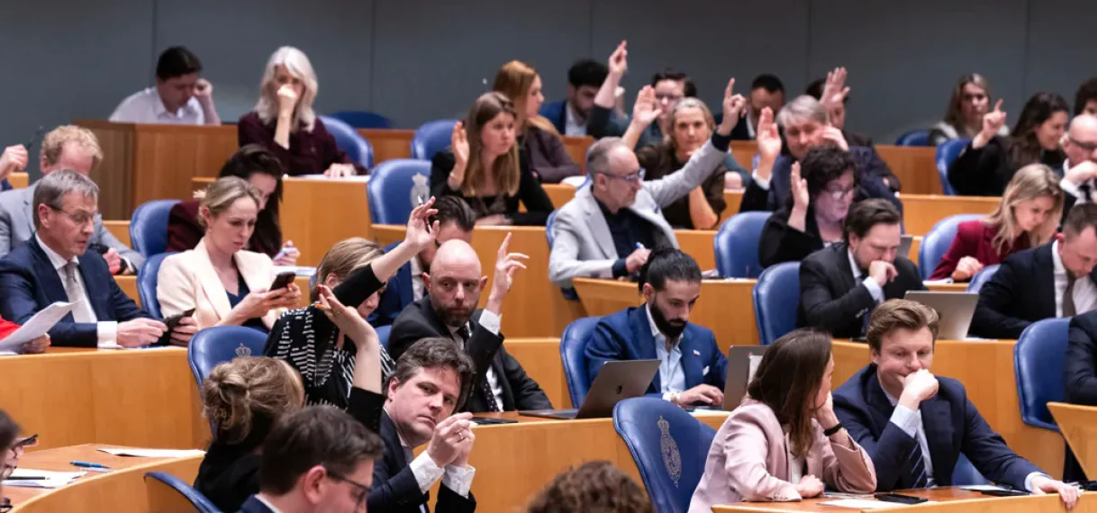 Meeste Kamerleden willen Moslimbroederschap verbieden