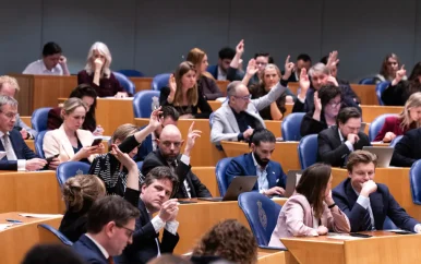 Meeste Kamerleden willen Moslimbroederschap verbieden