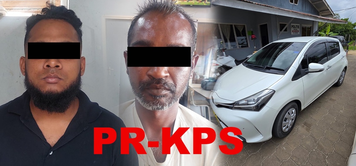 Jongeman in hangmat beschoten in Saramacca; twee verdachten aangehouden