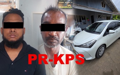 Jongeman in hangmat beschoten in Saramacca; twee verdachten aangehouden