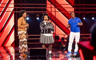 Historisch: Johan Misiedjan zonder auditie contestant bij The Voice van Vlaanderen