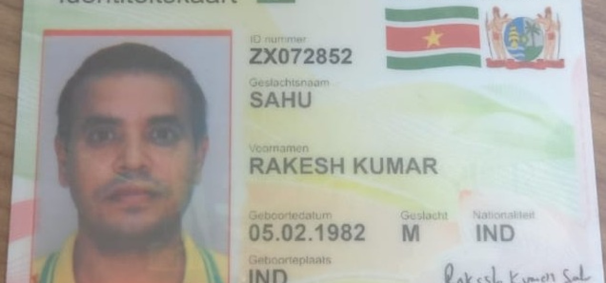 Man doet aangifte ter zake misbruik van kopie ID-kaart door derden