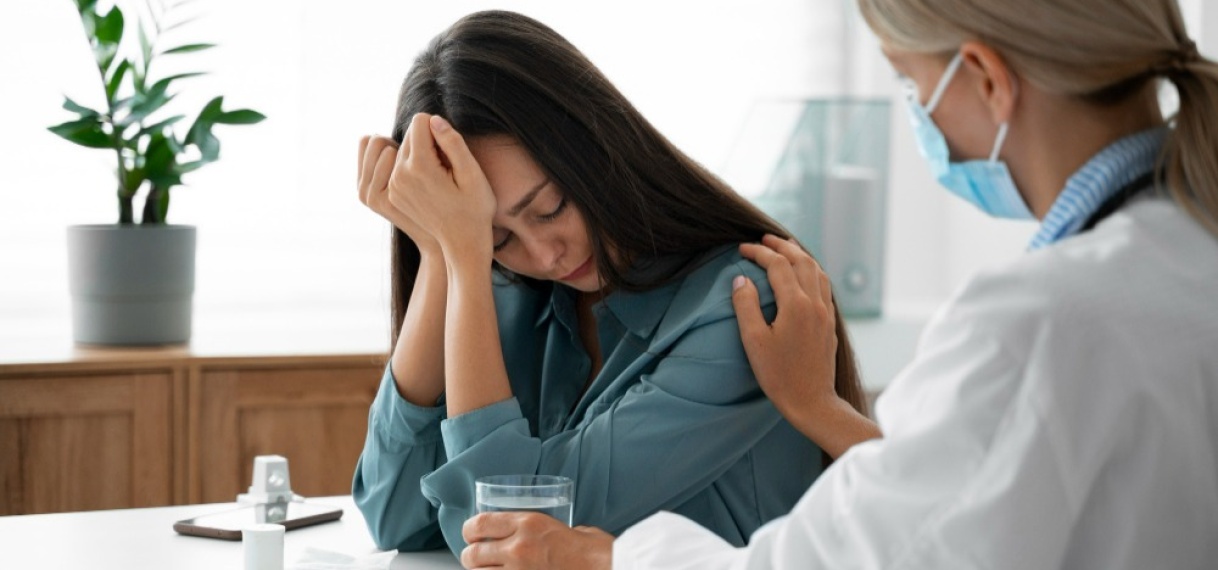 Vrouwen hebben vaker langdurige gezondheidsklachten dan mannen