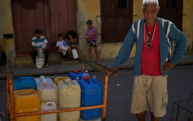 Elektriciteit op Cuba wordt stap voor stap hersteld na twee landelijke storingen in één week