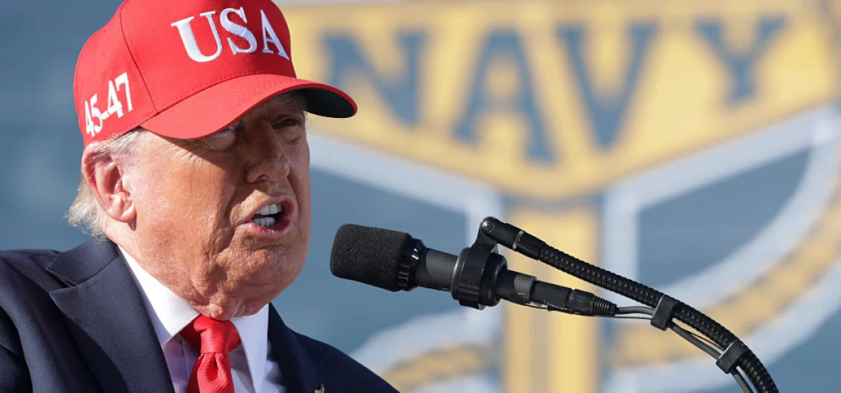 Europa wil niet meedoen: Trump stuurt mariniers naar Iran