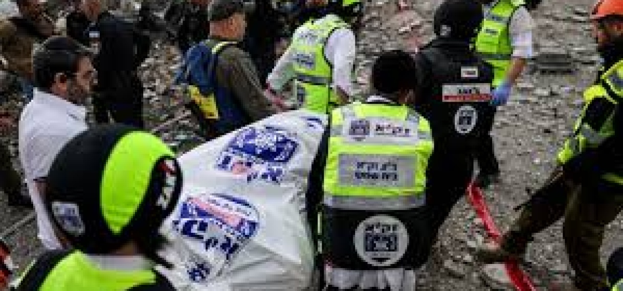 Zeker 8 doden in Israël na aanval Iran; ook slachtoffers in Abu Dhabi en Koeweit