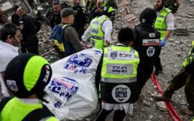 Zeker 8 doden in Israël na aanval Iran; ook slachtoffers in Abu Dhabi en Koeweit