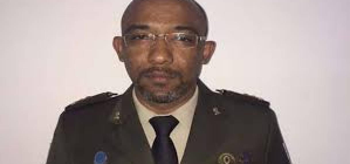 Mitchell Labadie wordt nieuwe bevelhebber Nationaal Leger