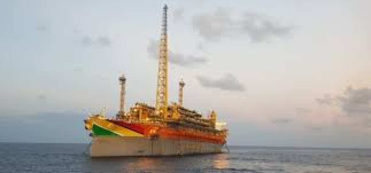 Exxon haalt productieschip sneller naar Guyana om te profiteren van hoge olieprijzen