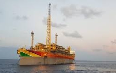Exxon haalt productieschip sneller naar Guyana om te profiteren van hoge olieprijzen