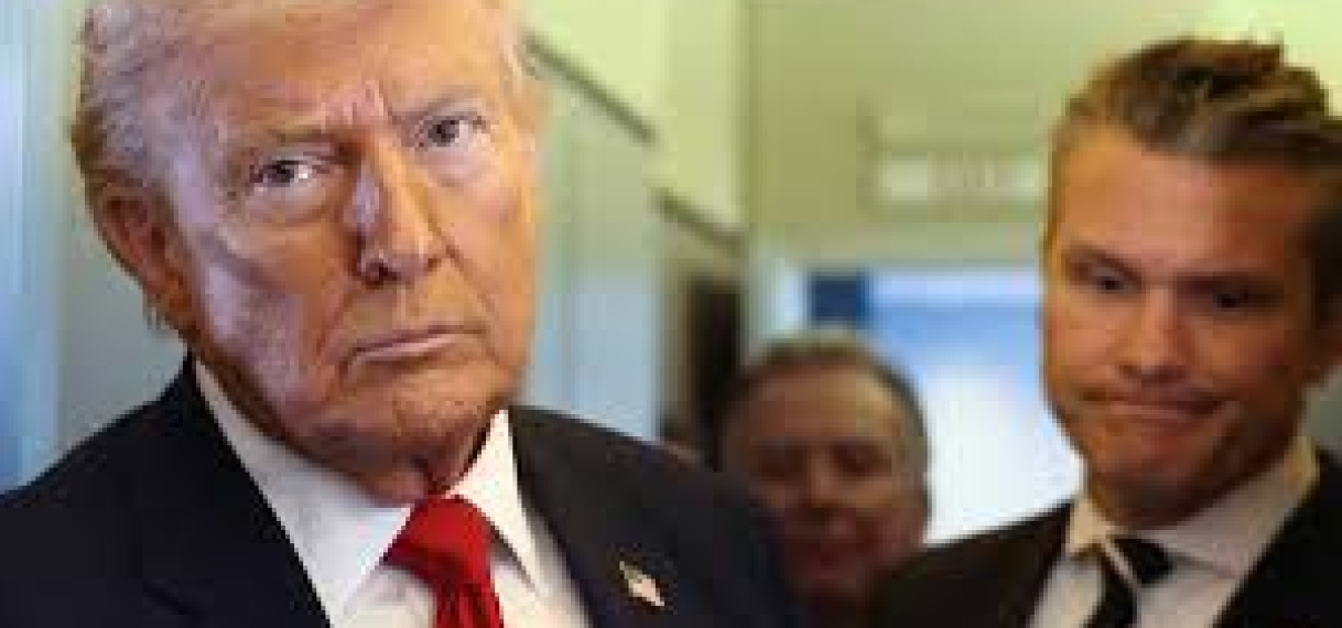 Trump ziet af van extra grondtroepen: eerste signaal richting afbouw operatie