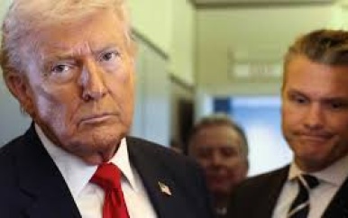 Trump ziet af van extra grondtroepen: eerste signaal richting afbouw operatie