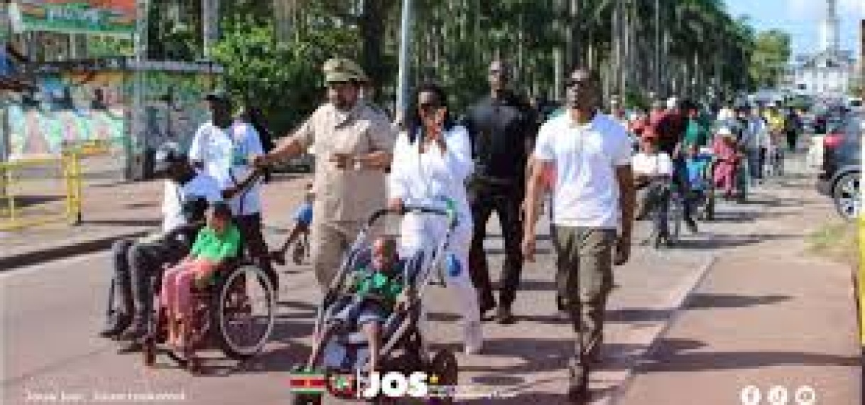 Bewustwordingsloop legt nadruk op positie mensen met beperking