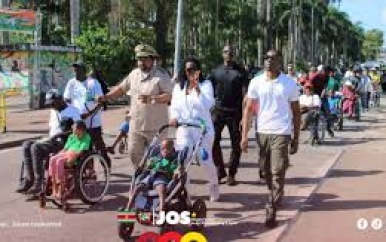 Bewustwordingsloop legt nadruk op positie mensen met beperking