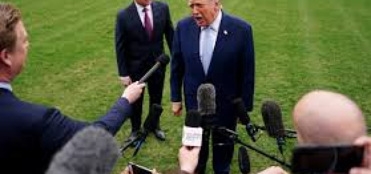 Trump dreigt Iran met aanvallen op energiecentrales; spanningen lopen verder op