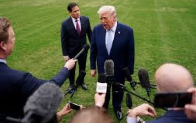 Trump dreigt Iran met aanvallen op energiecentrales; spanningen lopen verder op