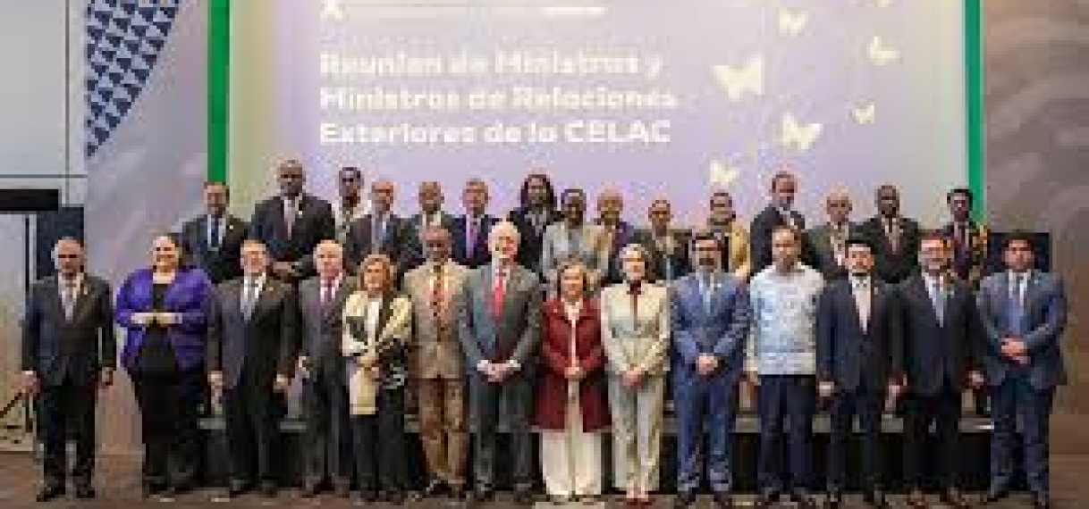“Suriname mikt op sterkere rol binnen CELAC”