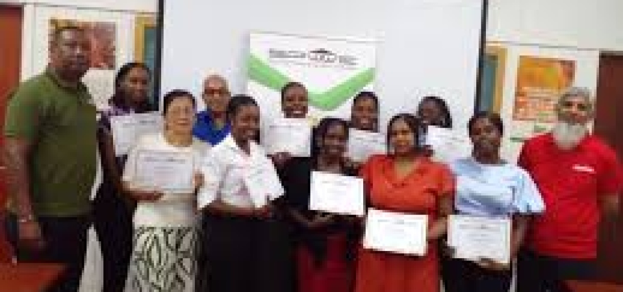 SPWE traint EBGS-medewerkers in bedrijfsmanagement