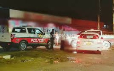 Politie schiet verdachte neer na achtervolging met gestolen voertuig