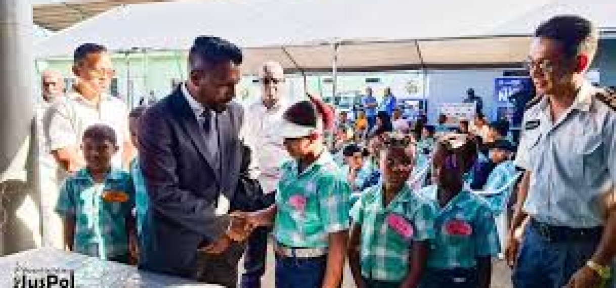 Minister Monorath benadrukt preventie tijdens succesvolle educatieve dag in Meerzorg