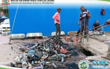 Achterstallig onderhoud wegen en rioleringen wordt ter hand genomen