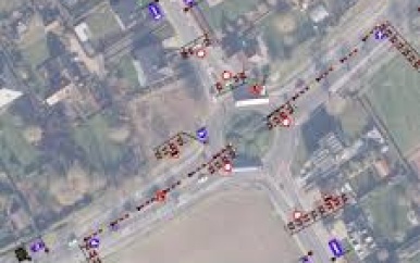 Verkeersmeubilair en infrastructuur Commewijne aangepakt