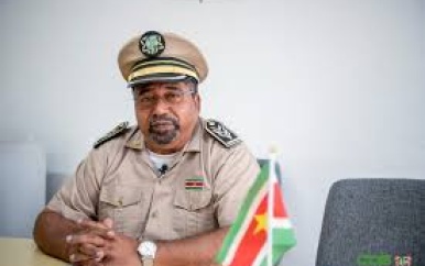 Dc Budike roept op tot samenwerken voor schoon en leefbaar Paramaribo