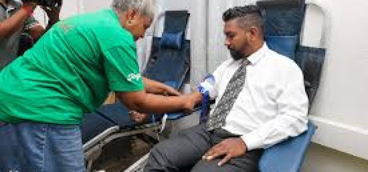 JusPol houdt tweede bloeddonatiedag met aandacht voor vrijwillige donatie