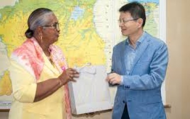 AdeKUS en China willen educatieve en culturele samenwerking uitbreiden