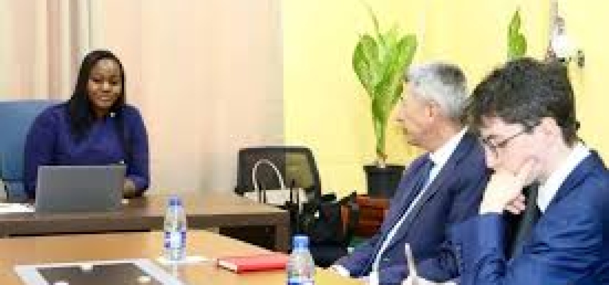 Franse ambassadeur bespreekt grenskwestie met ministerie van RO