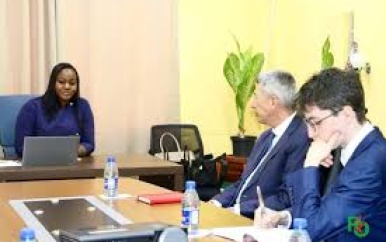 Franse ambassadeur bespreekt grenskwestie met ministerie van RO