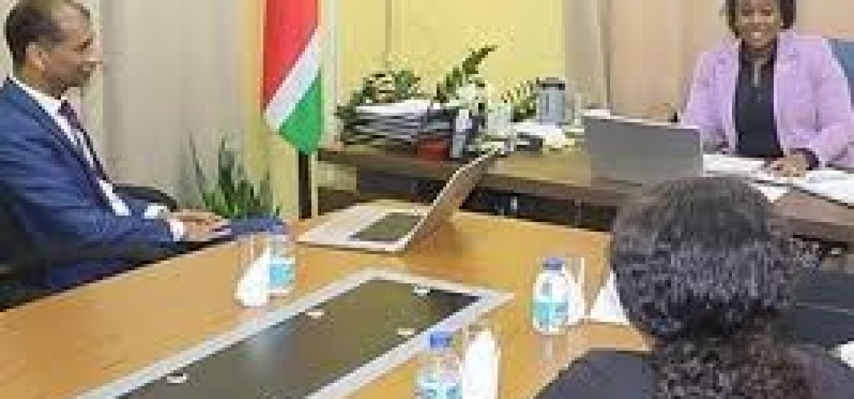 RO en OGM werken aan trainingen voor binnenland