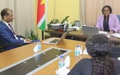 RO en OGM werken aan trainingen voor binnenland