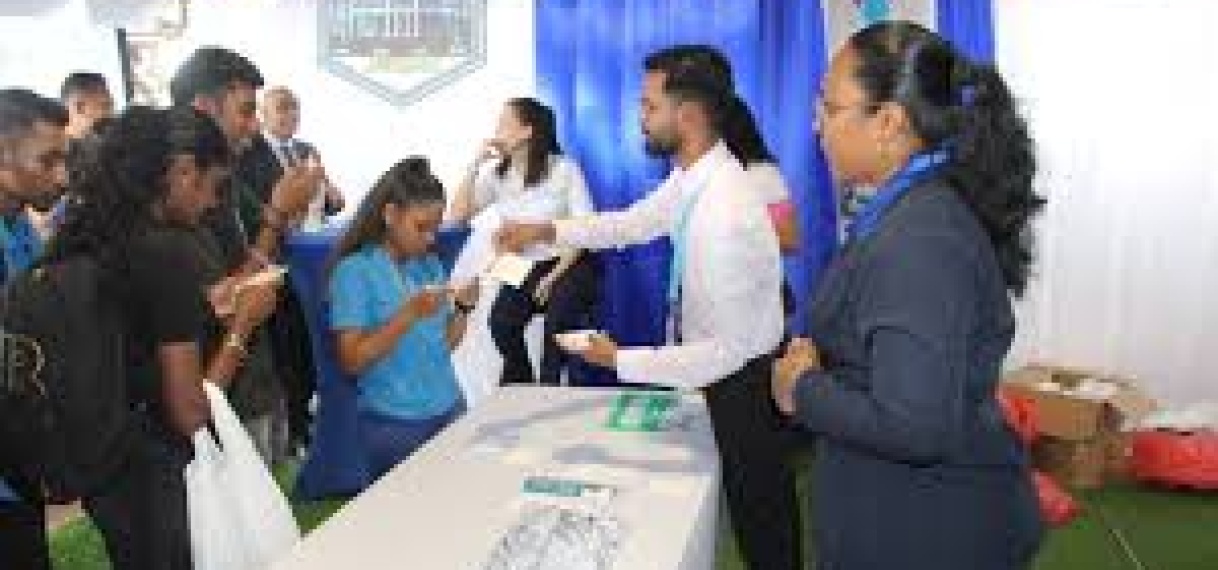 CBvS brengt financiële educatie naar Nickerie