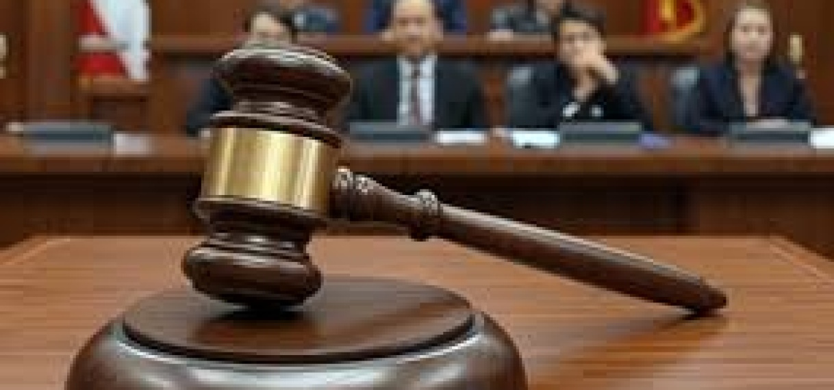 OM eist 15 jaar cel in hoger beroep zaak Pikin Saron