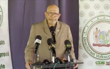 Minister Currie bespreekt stagekansen en cultuurbeleid in Nederland