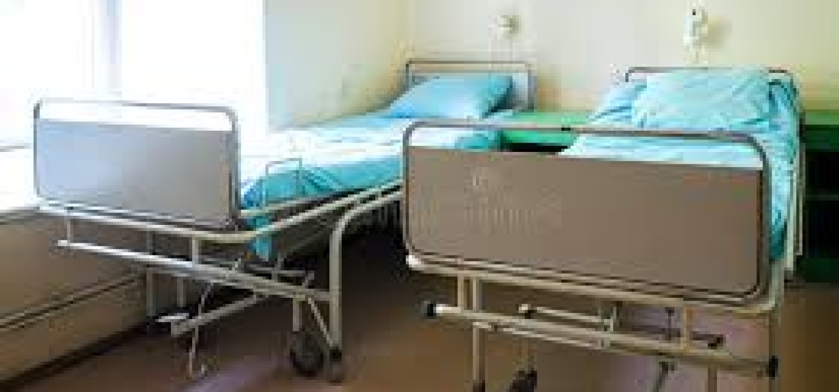 Meer dan 40 ziekenhuisbedden onderweg naar Suriname