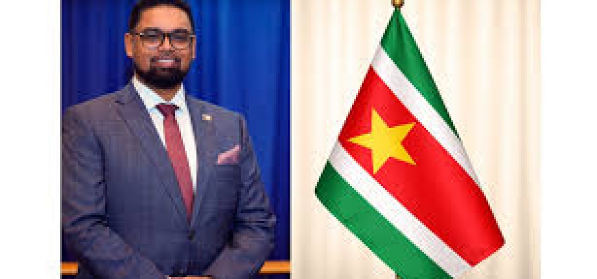 Suriname reageert op kritiek Guyana over heffingen op Corantijnrivier