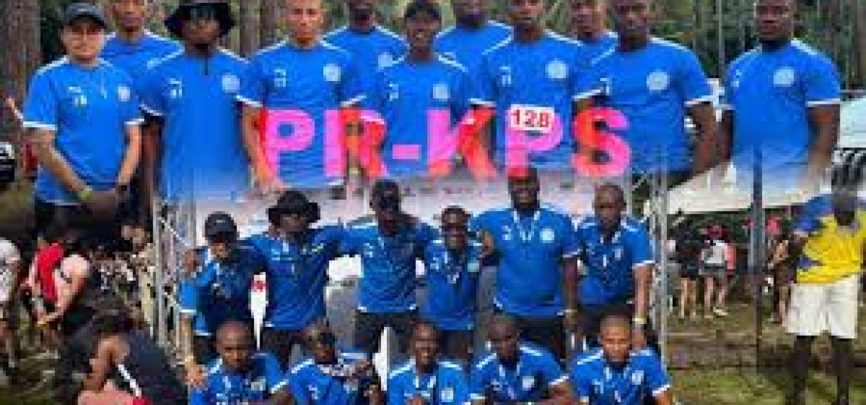 KPS neemt deel aan de Tigri Savanna Run