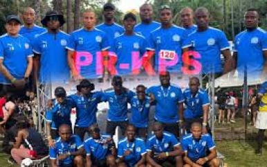 KPS neemt deel aan de Tigri Savanna Run