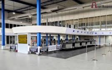 Vrouw op de JAP-luchthaven aangehouden voor overtreding Deviezen regeling